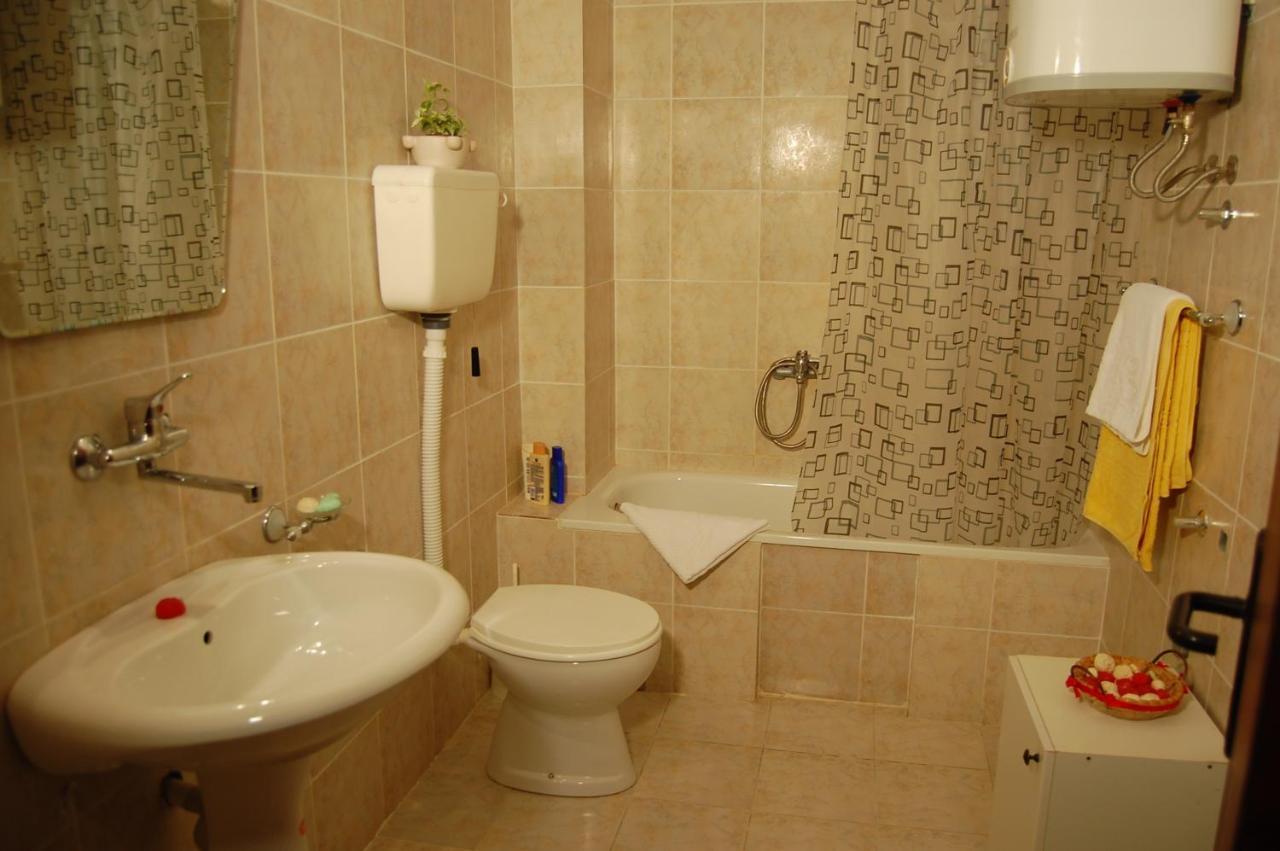 Apartmani Alexandra Budva Extérieur photo