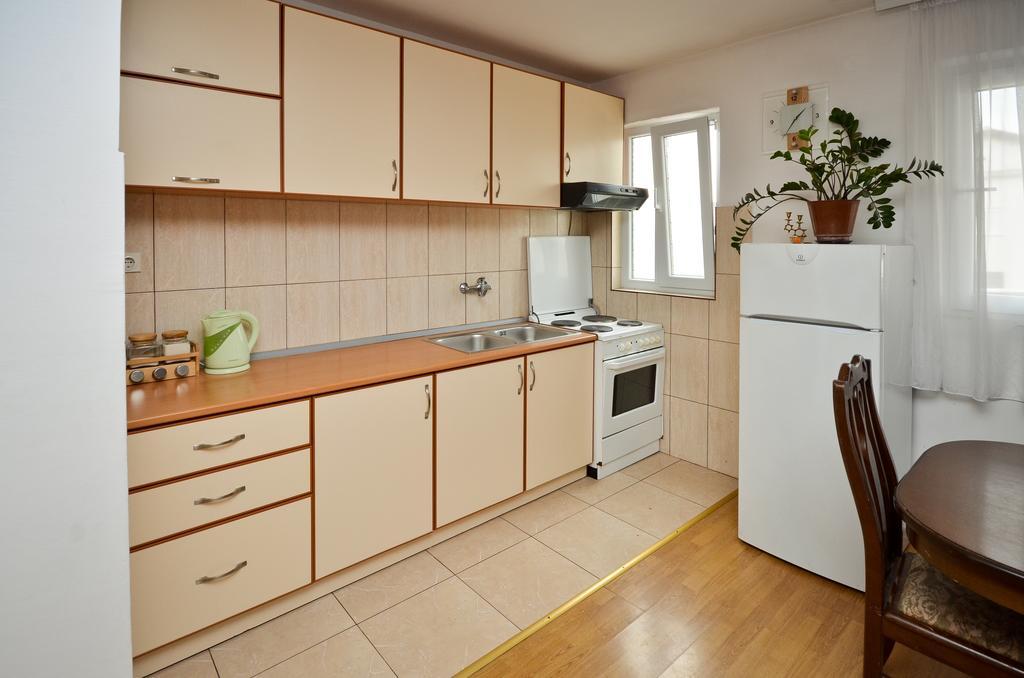 Apartmani Alexandra Budva Chambre photo