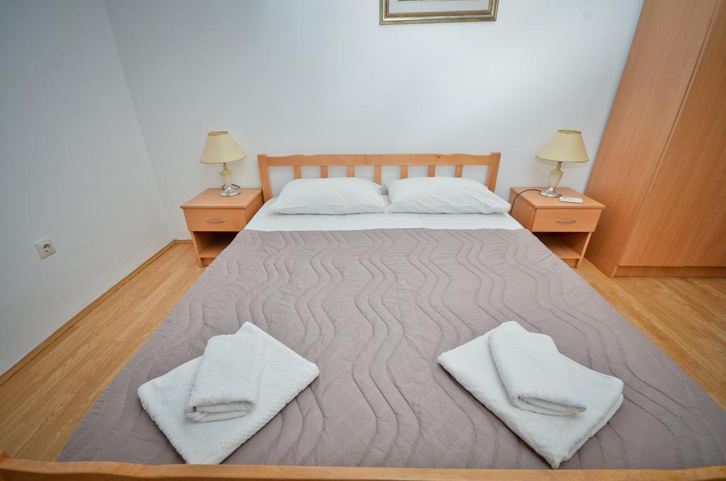 Apartmani Alexandra Budva Chambre photo