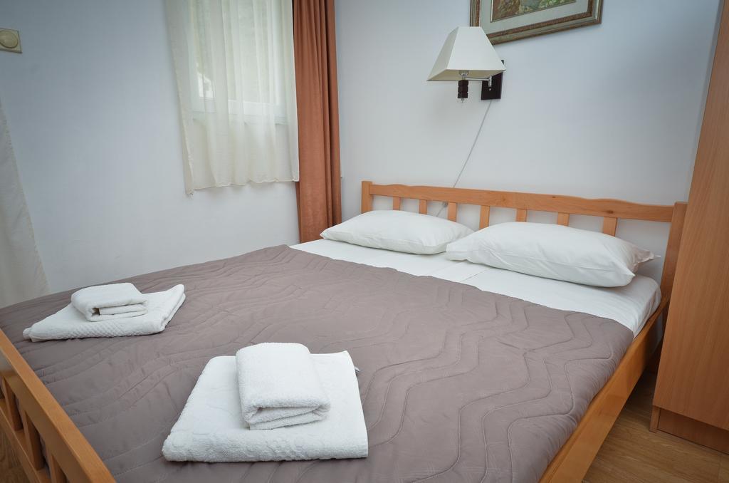 Apartmani Alexandra Budva Chambre photo
