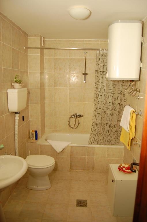 Apartmani Alexandra Budva Chambre photo