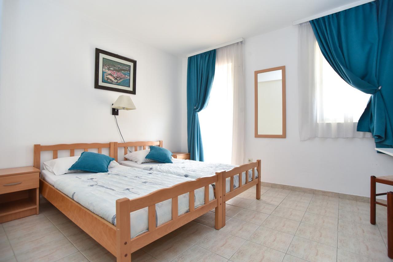 Apartmani Alexandra Budva Extérieur photo