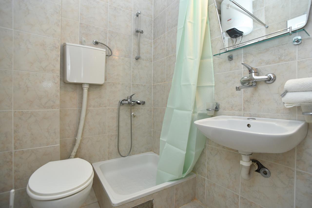 Apartmani Alexandra Budva Extérieur photo