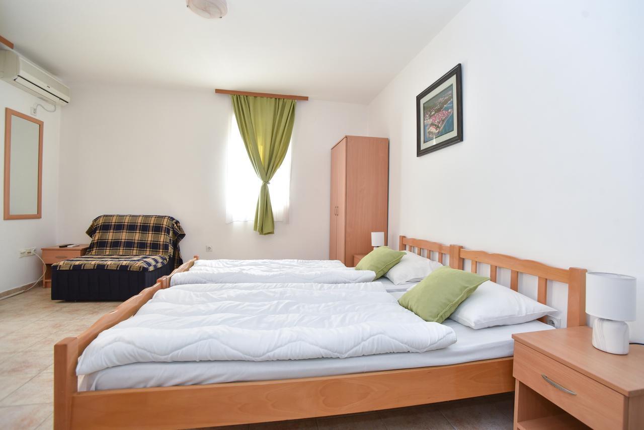 Apartmani Alexandra Budva Extérieur photo