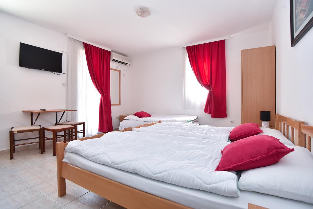 Apartmani Alexandra Budva Extérieur photo