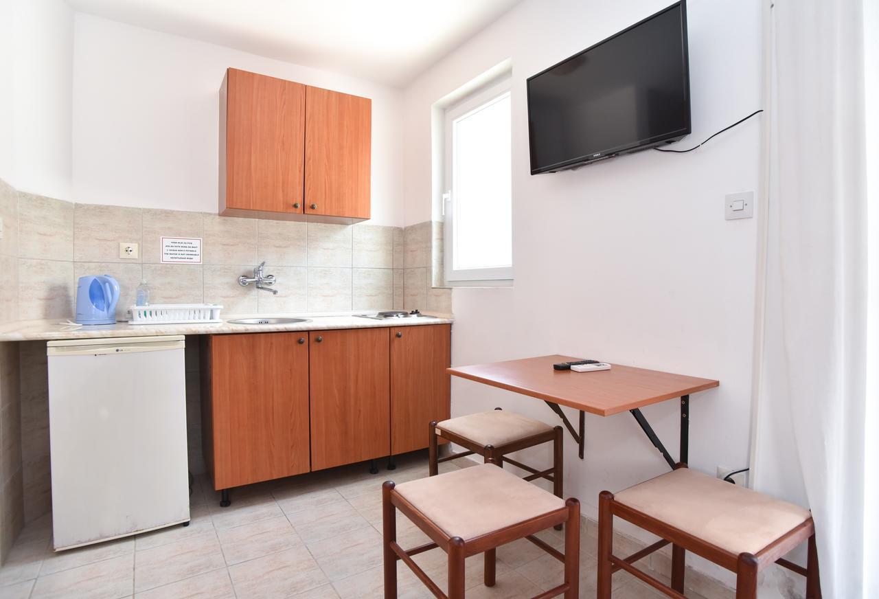 Apartmani Alexandra Budva Extérieur photo
